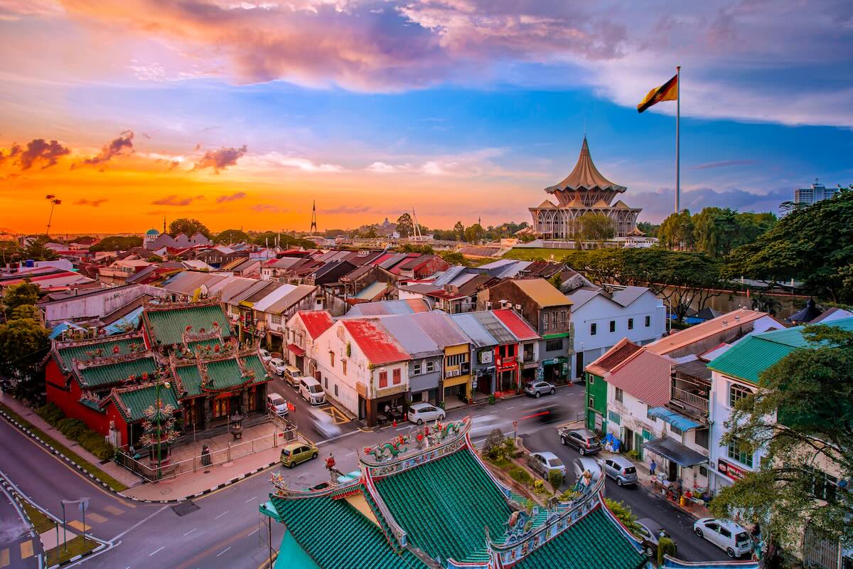Kuching City